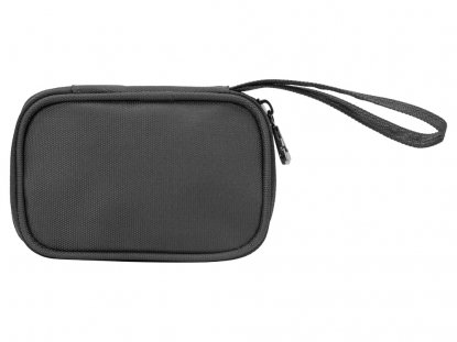 Органайзер для проводов Keep Organized S, темно-серый, общий вид