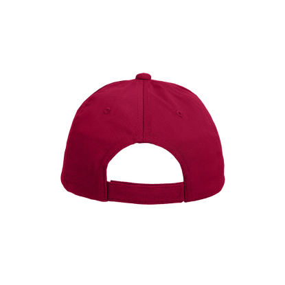 Бейсболка Breeze, темно-красная