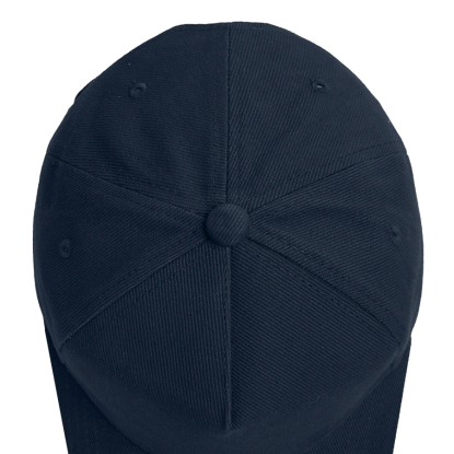 Бейсболка Boston, темно-синяя