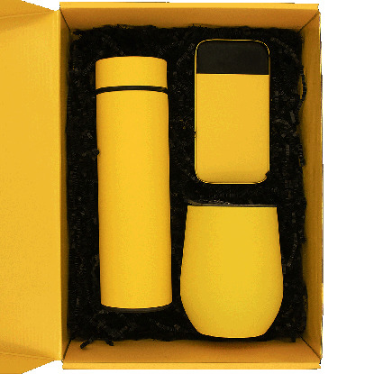 Набор Paper Box Yellow