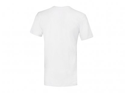 Футболка мужская HD, белая
