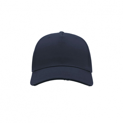 Бейсболка CARGO, темно-синяя