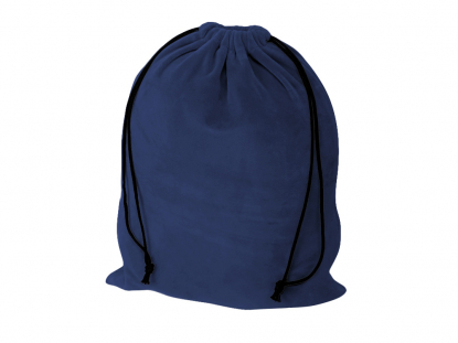 Подушка для путешествий с эффектом памяти Dream, синяя