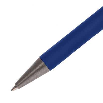 Ручка шариковая FACTOR, синяя