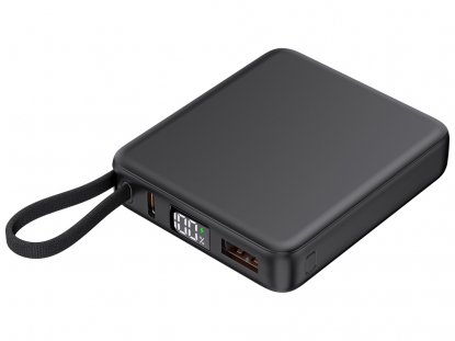 Внешний акуумулятор с подсветкой лого Nex, 5000 мАч