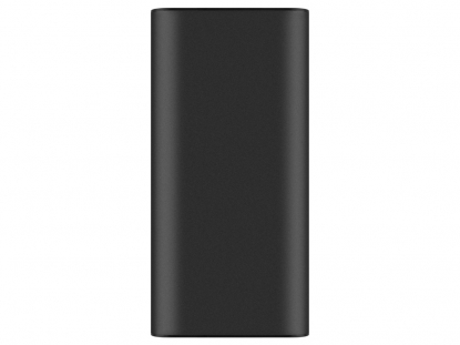 Внешний аккумулятор Terra Pro с QC/PD, 10000 mAh, черный