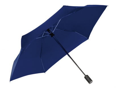 Зонт складной Super compact, синий