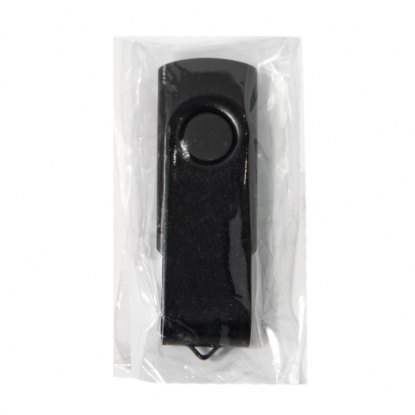 USB flash-карта DOT, черная