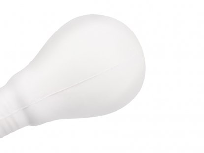 Антистресс Лампочка, белая