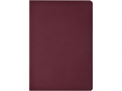 Бизнес тетрадь А5 Pragmatic, бордовая