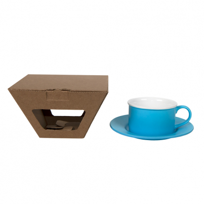 Коробка для чайных пар, пример наполнения