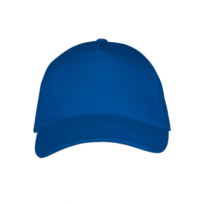 Бейсболка LONG BEACH, синяя