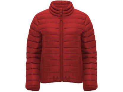 Куртка Finland, женская, красная