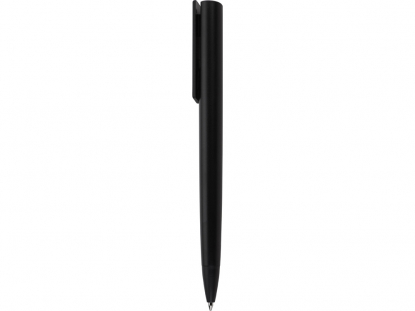 Ручка пластиковая шариковая Taper Solid, черная