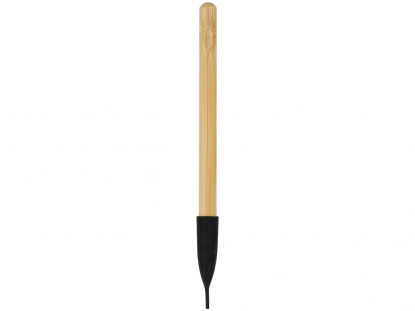 Вечный карандаш из бамбука Recycled Bamboo, черный