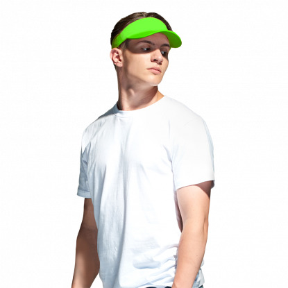 Козырек StanFresh, ярко-зелёный