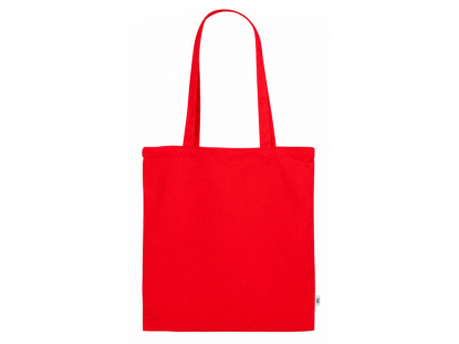 Сумка Кэррими 180 из хлопка, красная