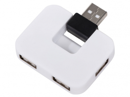 Хаб USB Jacky, 4 порта