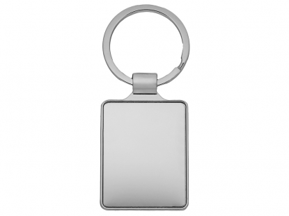 Брелок Light Steel Rct, серебристый