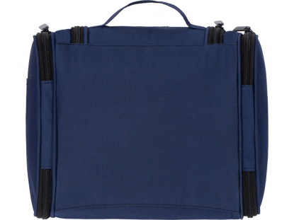 Несессер для путешествий Keep Safe, темно-синий, другая сторона