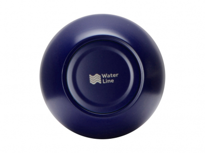 Вакуумная термокружка Sense, темно-синяя