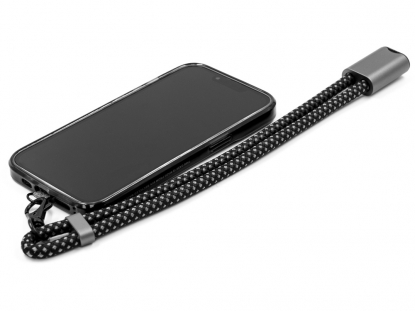 Ремешок-держатель для телефона с зарядным кабелем USB-C - USB-C Lany Charge