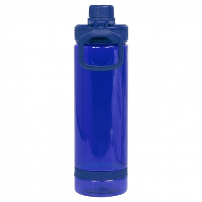 Пластиковая бутылка Oslo, синяя