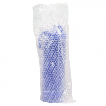 Пластиковая бутылка Oslo, синяя