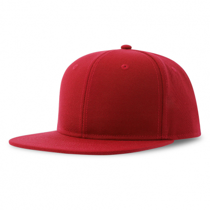 Бейсболка SNAP BACK-S, красная
