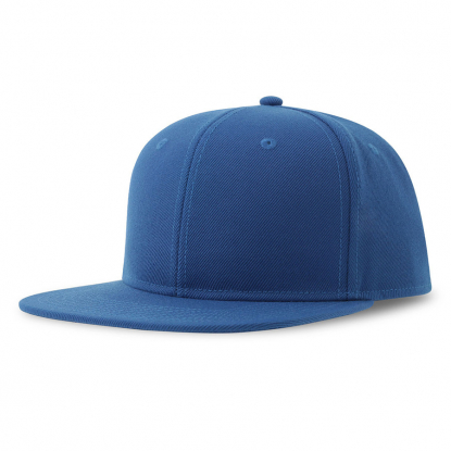 Бейсболка SNAP BACK-S, синяя