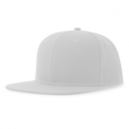 Бейсболка SNAP BACK-S, белая