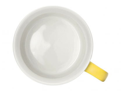 Кружка Nancy, желтая