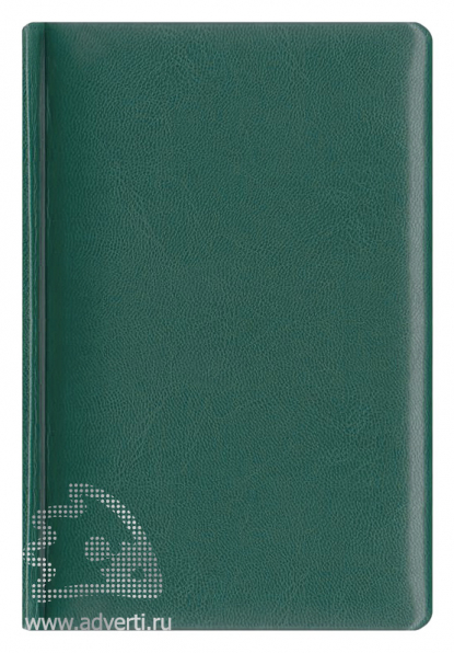 Ежедневники Каприс, зеленые