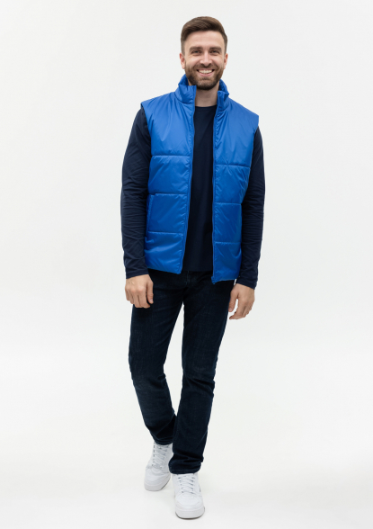 Жилет StanNative, синий