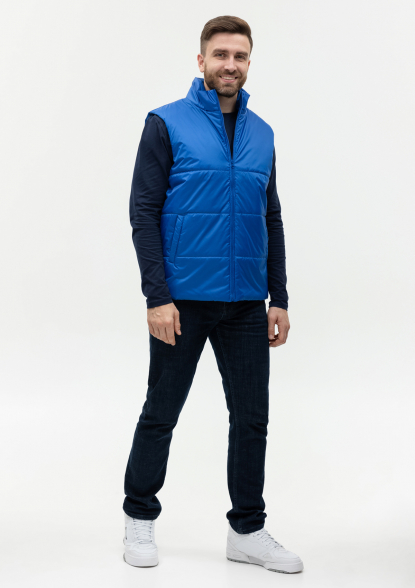Жилет StanNative, синий