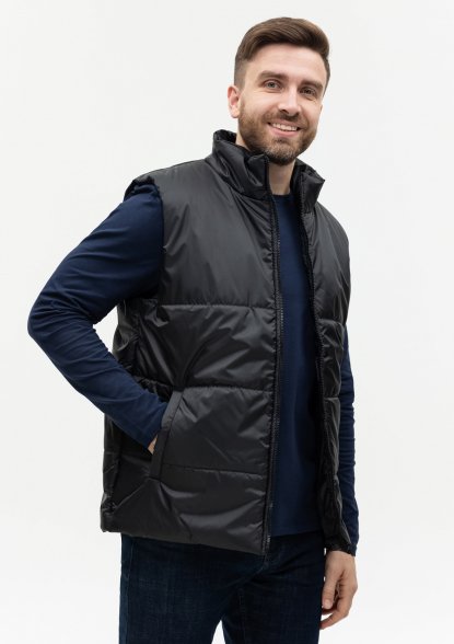 Жилет StanNative, чёрный