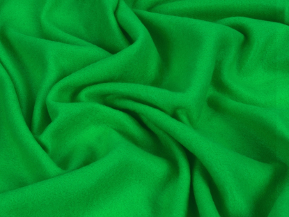 Плед из флиса Polar XL, зеленый