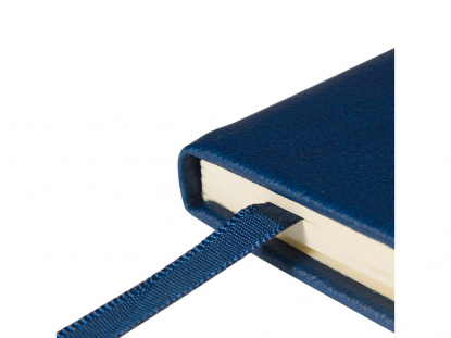 Блокнот А5 City, темно-синий