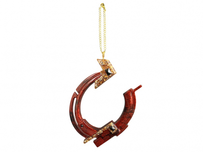 Набор елочных игрушек Лошадь и Подкова