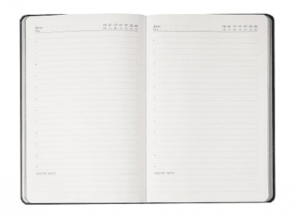 Ежедневник Flexy Smart Combi Daphne А5, недатированный, внутренний блок