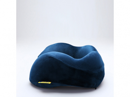 Подушка для путешествий со встроенным массажером Massage Tranquility Pillow