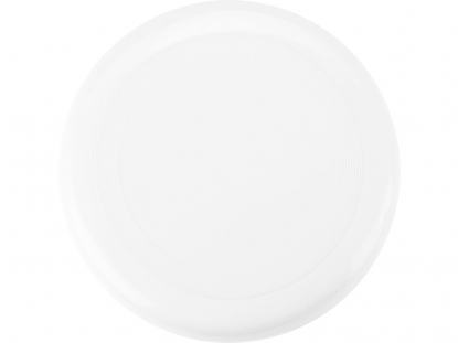 Летающая тарелка, белая