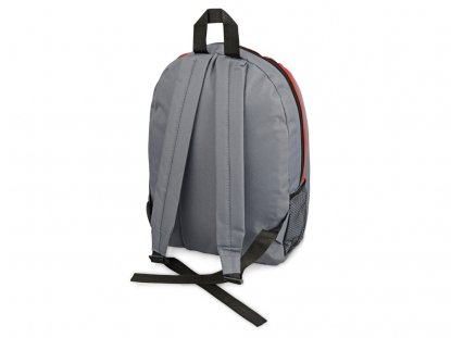 Рюкзак Джек, красный, обратная сторона