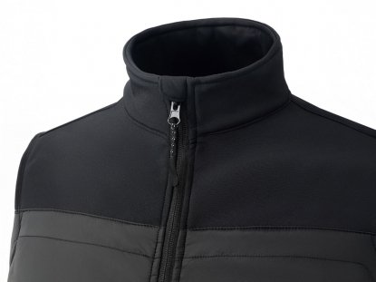 Куртка утепленная Racer, мужская, черная