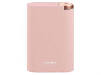Внешний аккумулятор NEO Alfa Rose, 8000mAh, розовый