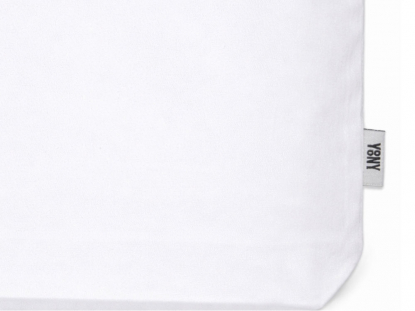 Сумка Твил из хлопка, белая