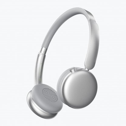 Беспроводные накладные наушники Stereo Light, BT 5.4, 300 мАч