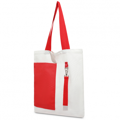 Сумка для покупок BANSHEE TO GO, красная
