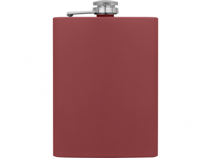 Фляжка Remarque 2.0, soft-touch, бордовая