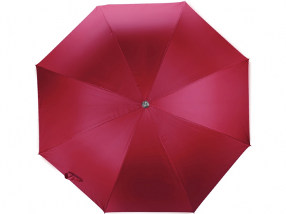 Зонт-трость Майорка, красный, купол
